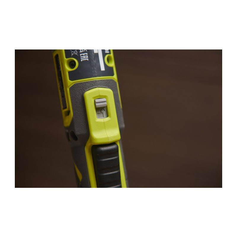 RYOBI Clé à cliquet 4V USB Lithium mécanique - sans batterie ni cha