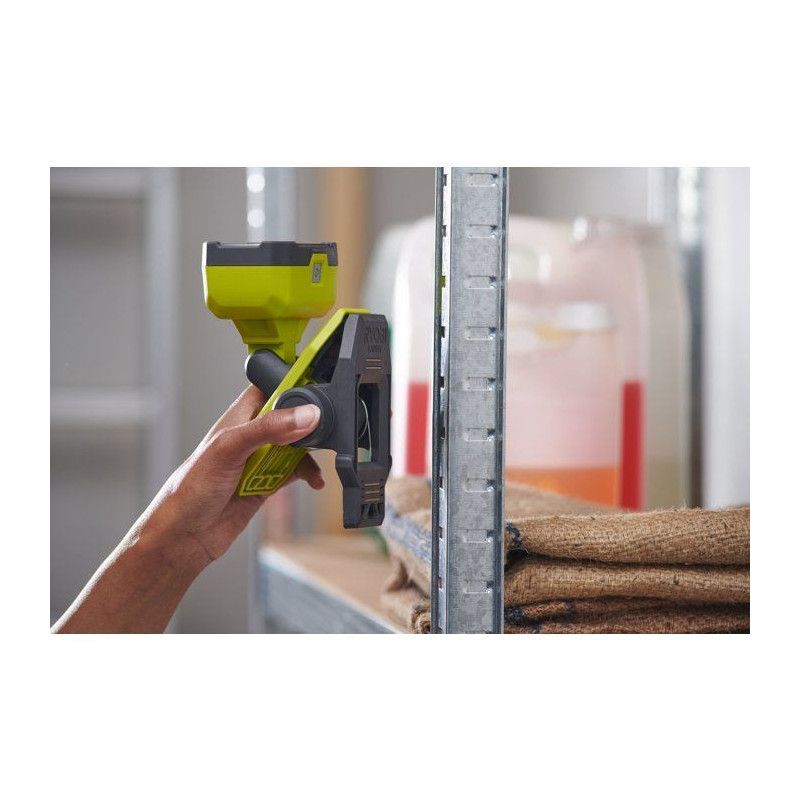 RYOBI Lampe sur pince 4V USB Lithium - sans batterie ni chargeur - RLC
