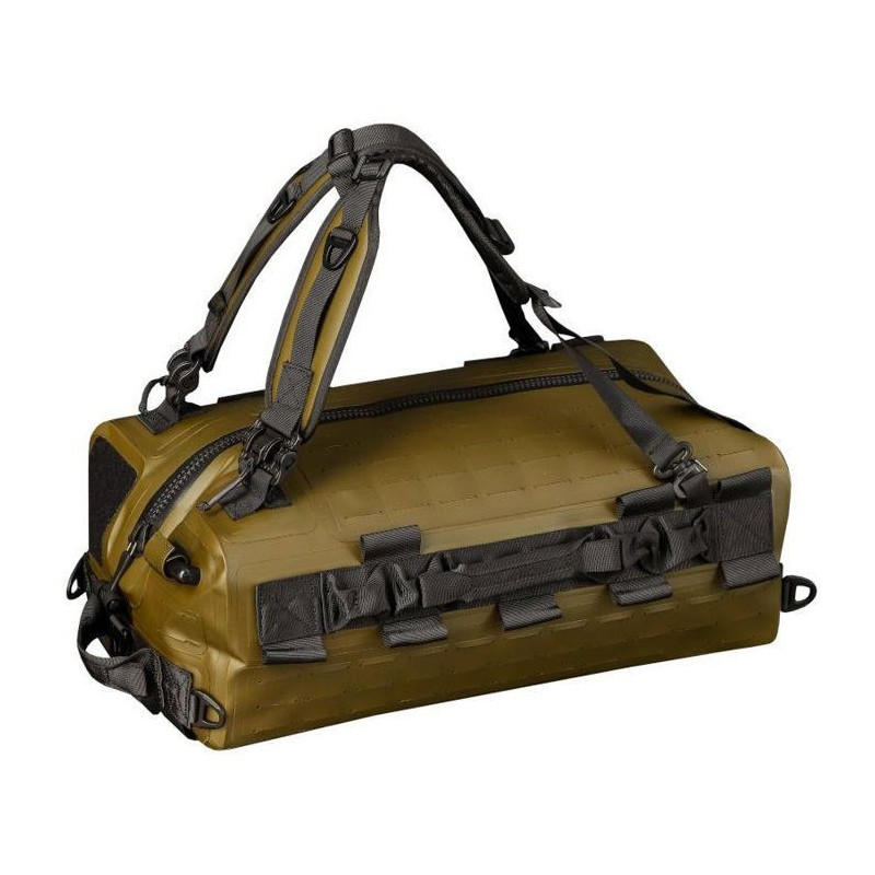 Sac étanche - HPA - Hybriduffle 30-ZIP68 - 30 L - Kaki - Étanche