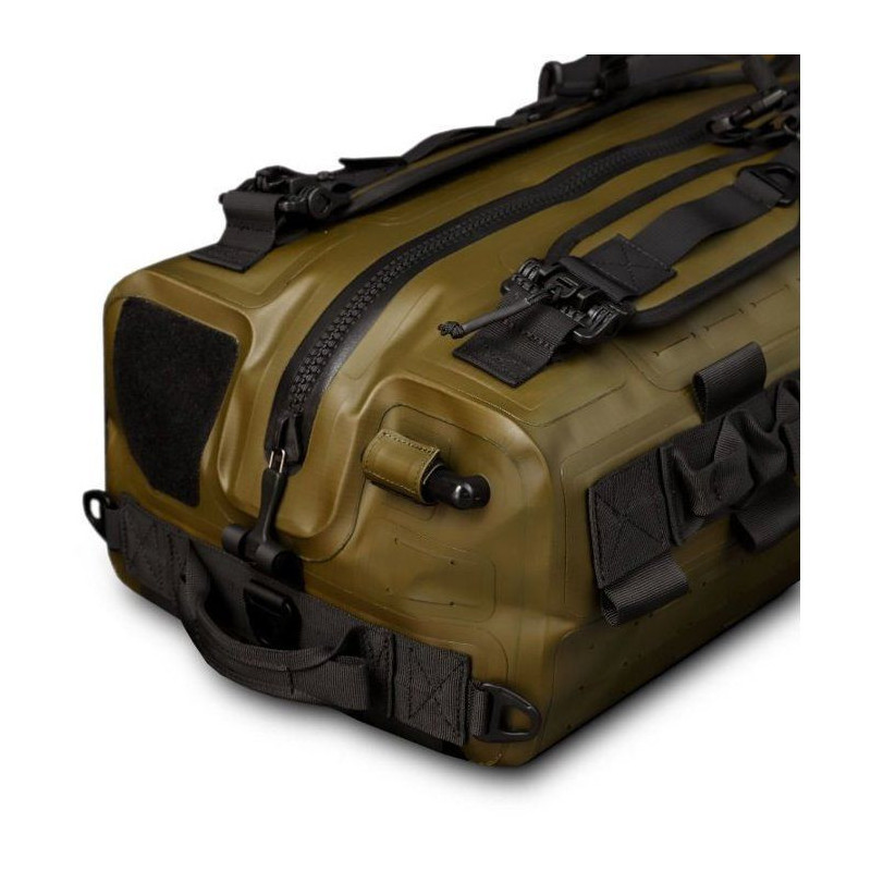 Sac étanche - HPA - Hybriduffle 30-ZIP68 - 30 L - Kaki - Étanche