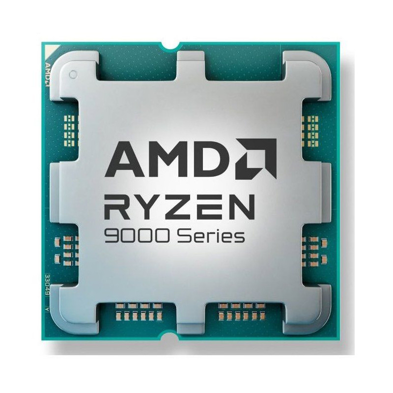 Processeur - AMD - Ryzen™ 7 9850X3D - 8 Coeurs - 16