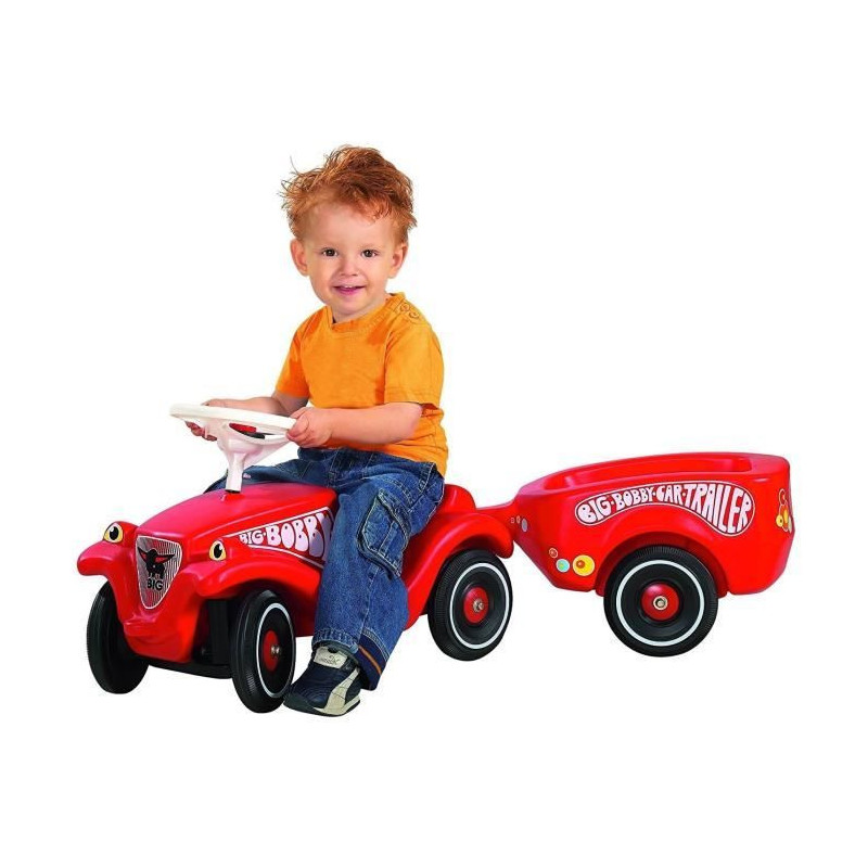 BOBBY CAR Remorque