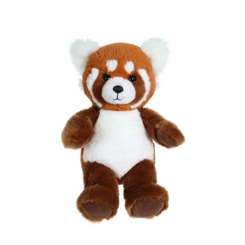 Green Forest red panda - 20 cm