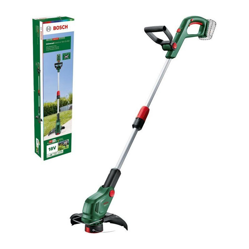 BOSCH Débroussailleuse AKU UniversalGrassCut 18V-23-450 (sans AKU) 0.