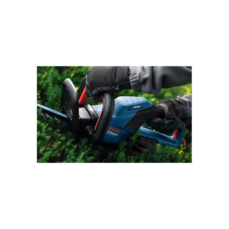 Taille-haies 18V 50cm GHE 18V-50 (II) (Solo) - BOSCH 06008C9600