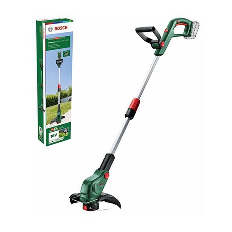 Coupe-bordures sans fil Bosch Home and Garden UniversalGrassCut 18V-26