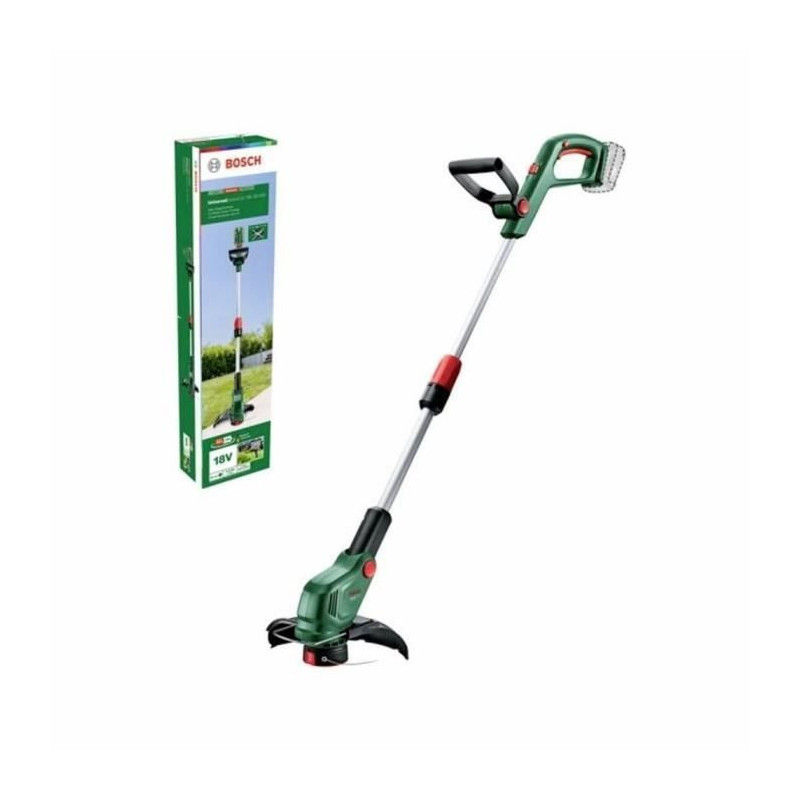 Coupe-bordures sans fil Bosch Home and Garden UniversalGrassCut 18V-26