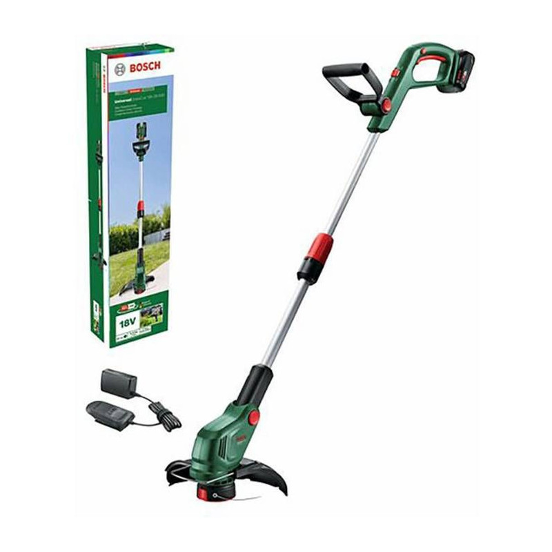 Bosch Home and Garden UniversalGrassCut 18V-26-500 Coupe-bordures sans