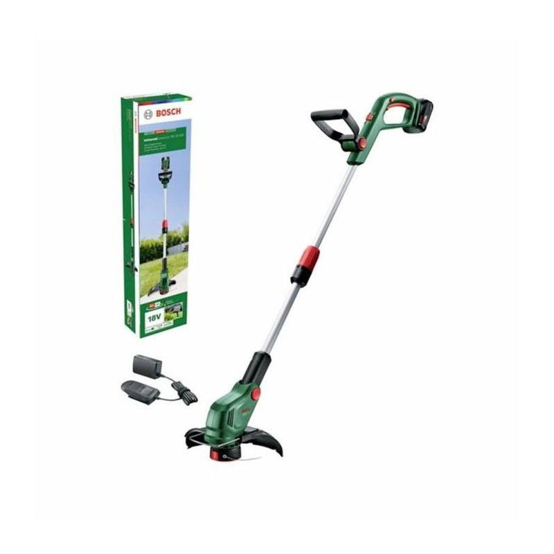 Bosch Home and Garden UniversalGrassCut 18V-26-500 Coupe-bordures sans