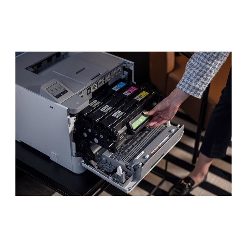 Imprimante Couleur - BROTHER - HL-L8570CDW - Wifi/NFC - F+ - BSI - Las