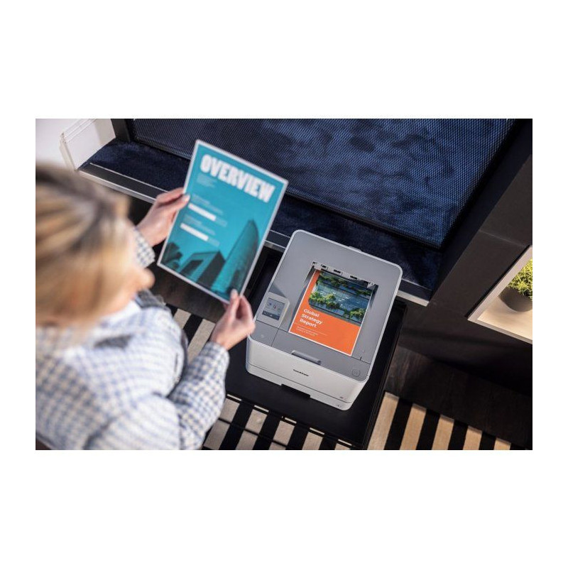 Imprimante Couleur - BROTHER - HL-L8570CDW - Wifi/NFC - F+ - BSI - Las