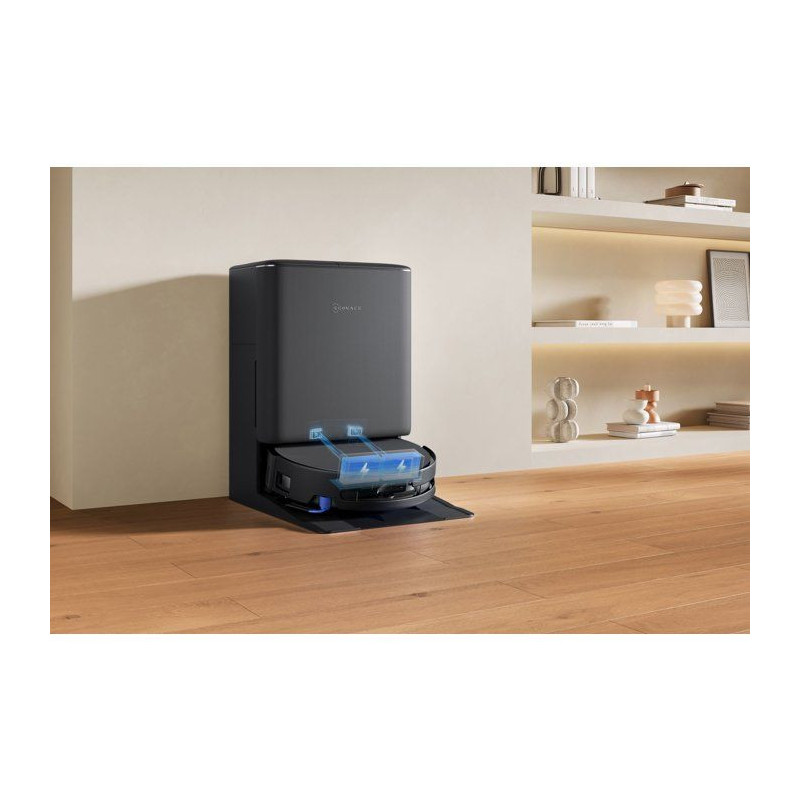 Robot aspirateur laveur - ECOVACS - DEEBOT T90 PRO OMNI - PowerBoost -