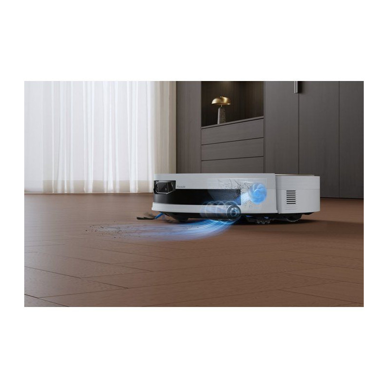 Robot aspirateur laveur - ECOVACS - DEEBOT X12 PRO OMNI - Recharge Pow
