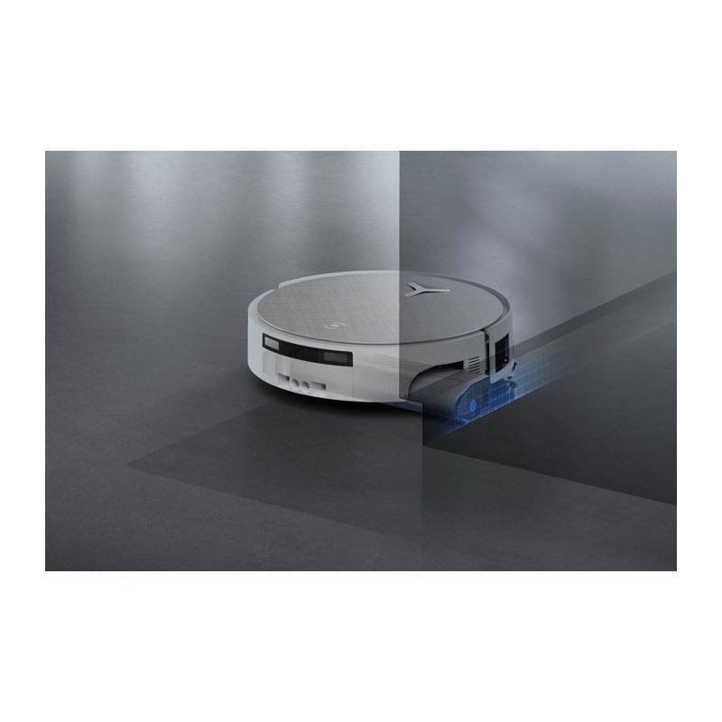 Robot aspirateur laveur - ECOVACS - DEEBOT X12 PRO OMNI - Recharge Pow