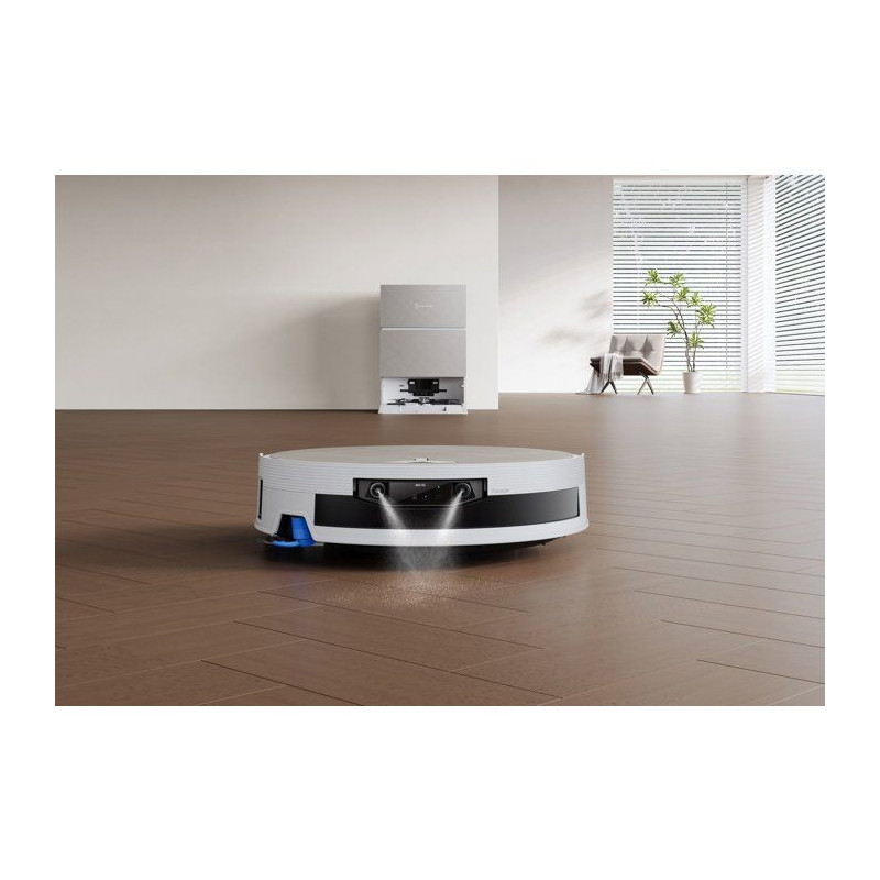 Robot aspirateur laveur - ECOVACS - DEEBOT X12 PRO OMNI - Recharge Pow