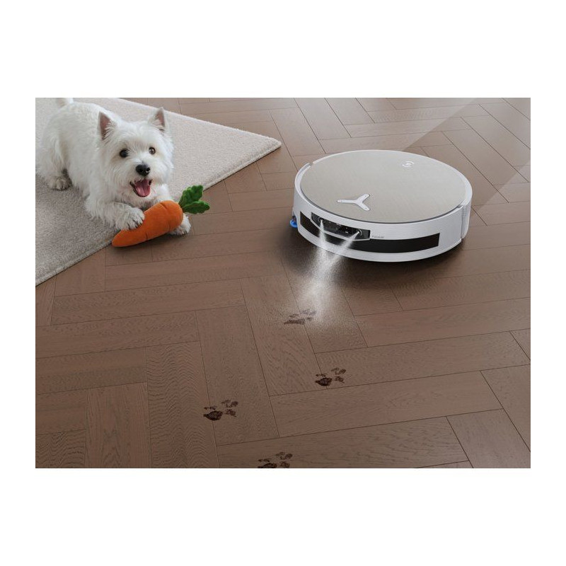 Robot aspirateur laveur - ECOVACS - DEEBOT X12 PRO OMNI - Recharge Pow