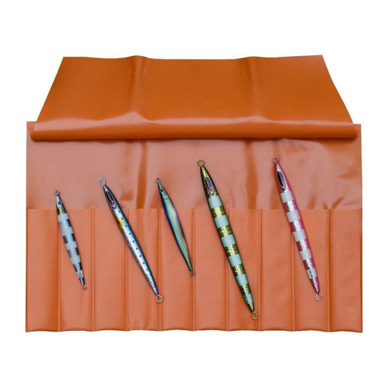 Trousse de peche - HPA - Jig a Popper - Rangement montage - Rangement