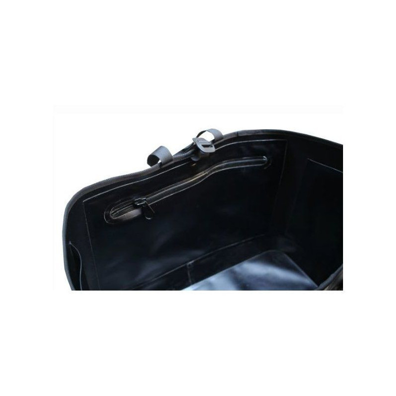 Sac fourre-tout étanche - HPA - Megatote - 50 L - Noir - Étanche