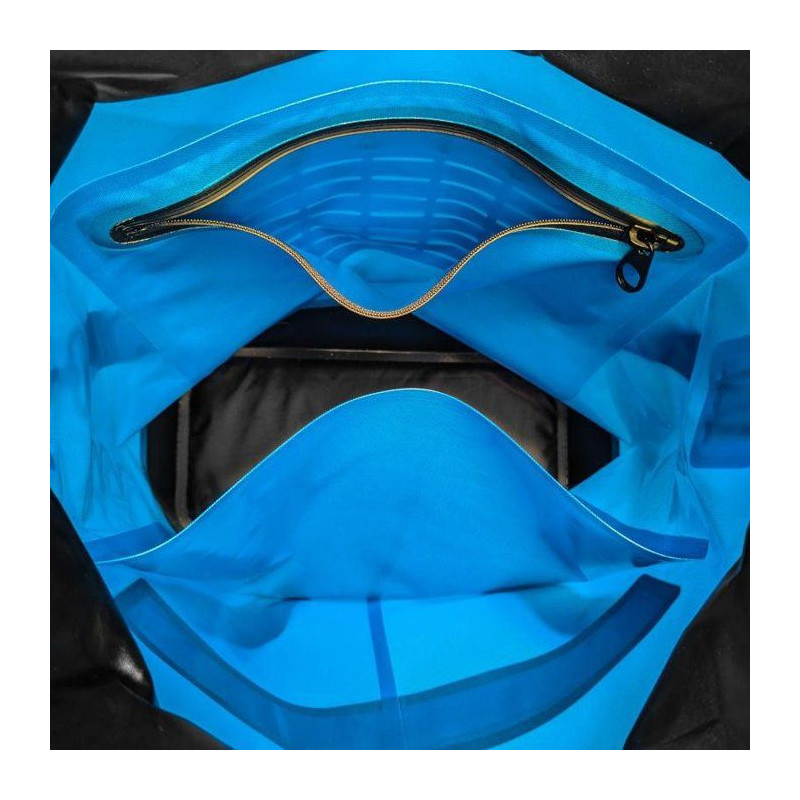 Sac fourre-tout étanche - HPA - Dry Tote - 30/40 L - Bleu - Étanche