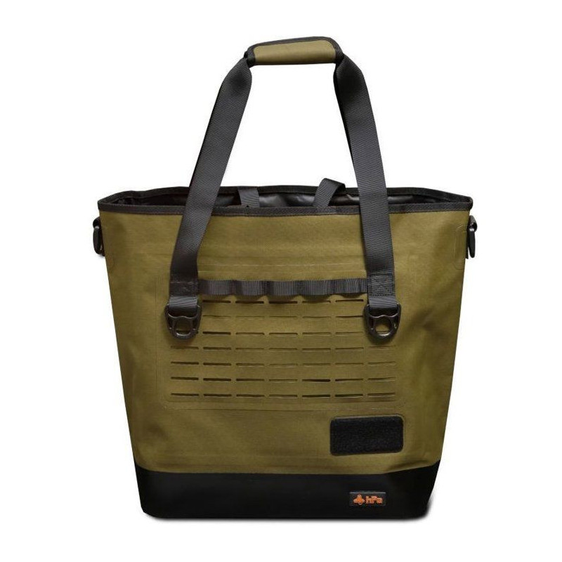 Sac fourre-tout étanche - HPA - Dry Tote - 30/40 L - Vert - Étanche