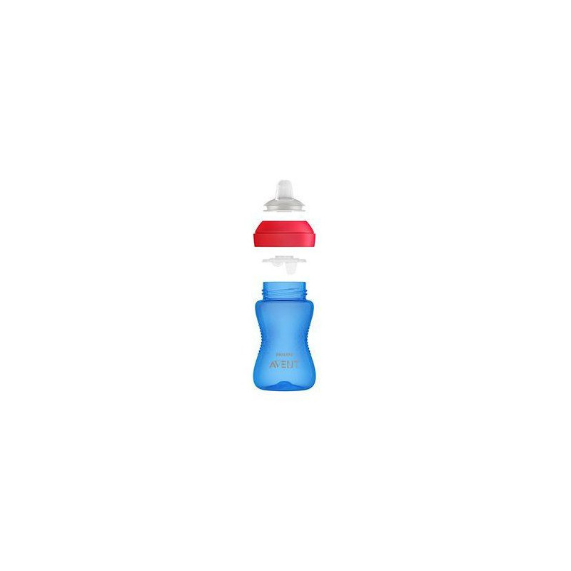PHILIPS AVENT SCF802/01 Tasse à Bec Souple Bleu - 300ml