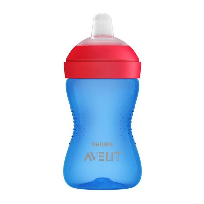 PHILIPS AVENT SCF802/01 Tasse à Bec Souple Bleu - 300ml