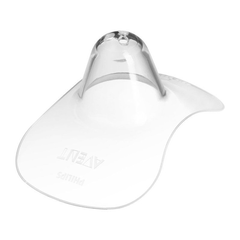 PHILIPS AVENT SCF153/03 Lot de 2 Protèges mamelons - Taille moyen