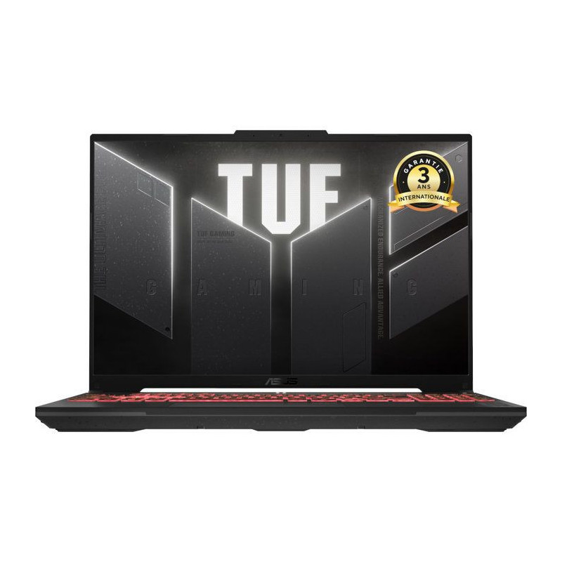 PC Portable Gamer ASUS TUF Gaming A16 TUF607 : Sans Windows - 16" WUXG