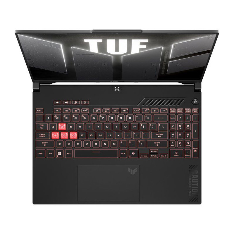 PC Portable Gamer ASUS TUF Gaming A16 TUF607 : Sans Windows - 16" WUXG