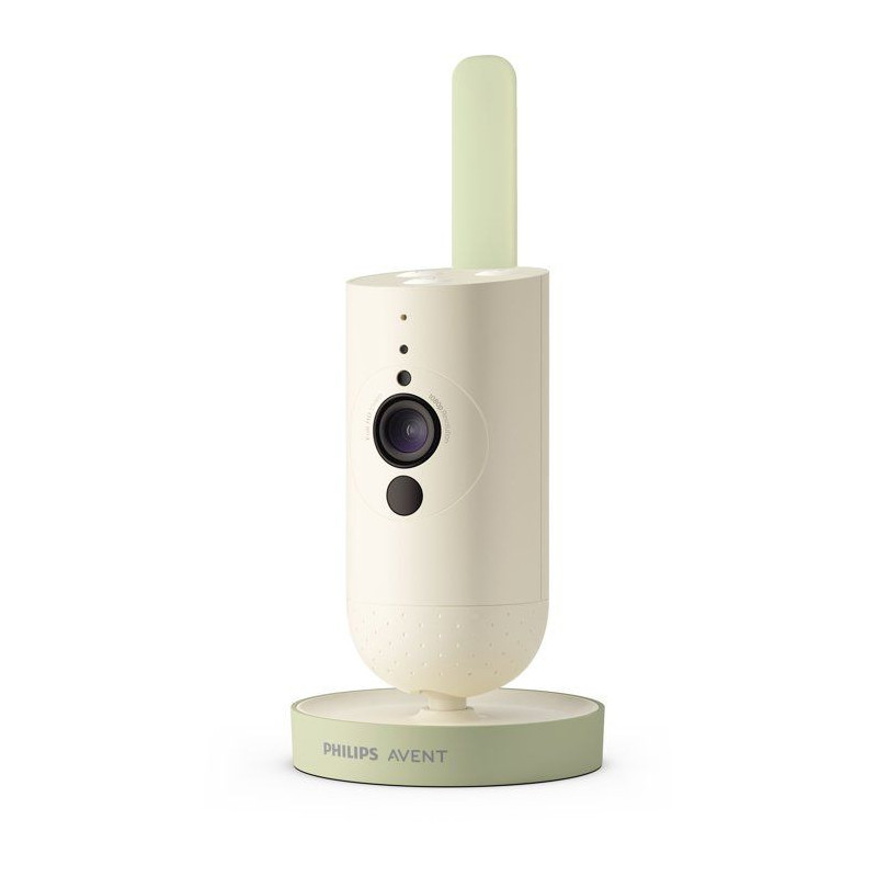 Caméra bébé connectée - PHILIPS - SCD643/26 - caméra HD - applica