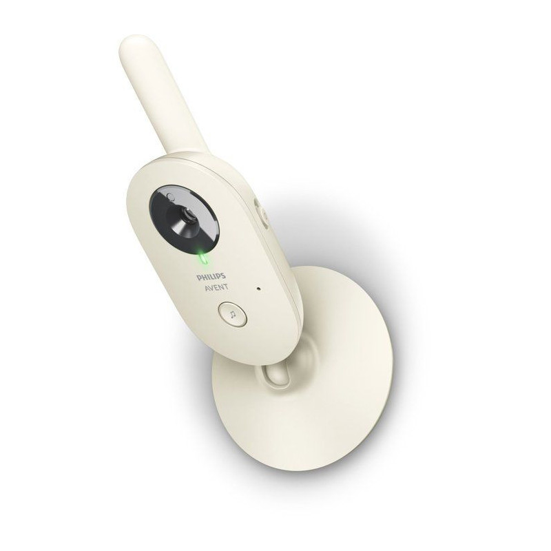 Écoute-bébé vidéo - PHILIPS - SCD882/26 - écran 2,8 pouces - visi
