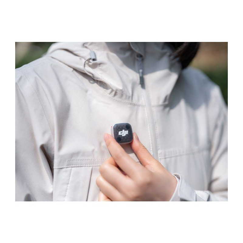 Microphone - DJI - Mic Mini 2S - Transmitter