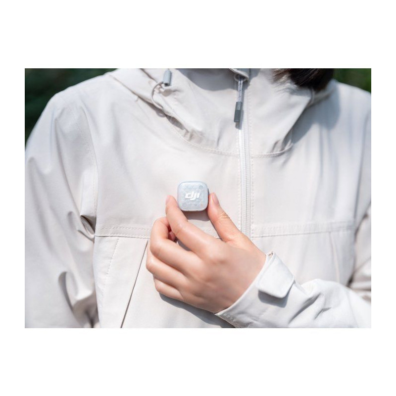 Microphone - DJI - Mic Mini 2S - Transmitter