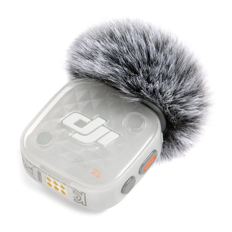 Microphone - DJI - Mic Mini 2S - Transmitter