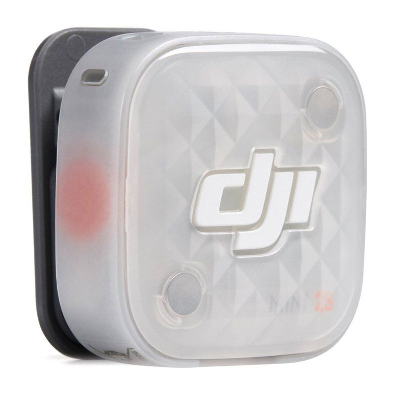 Microphone - DJI - Mic Mini 2S - 1 TX - 1 RX