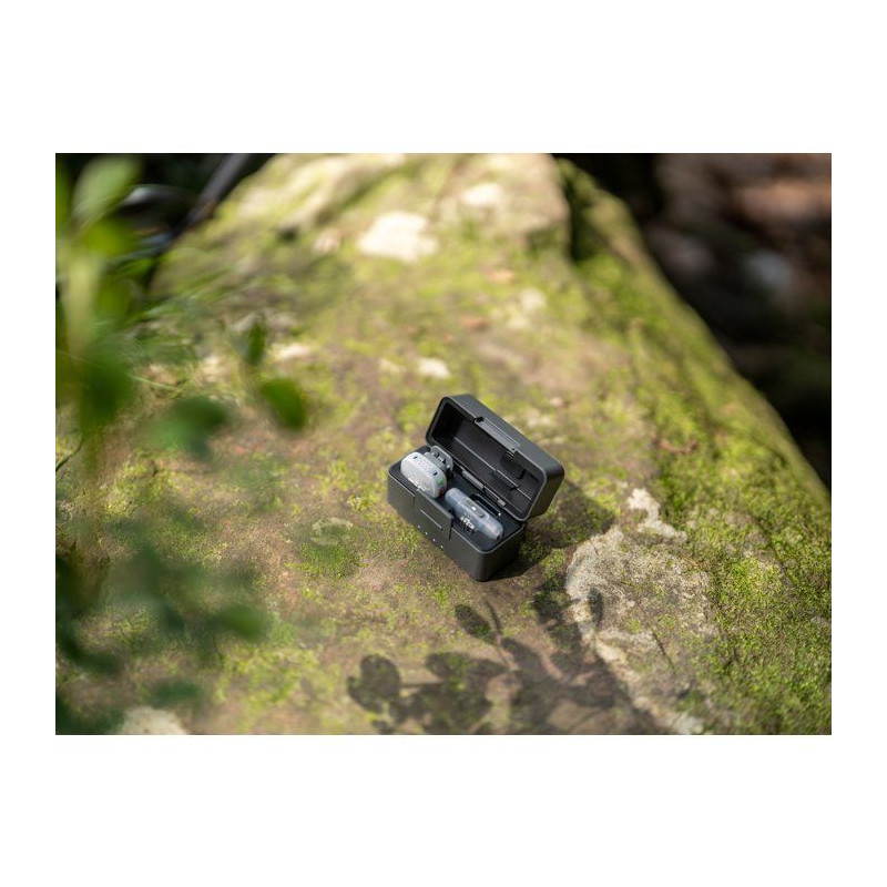 Microphone - DJI - Mic Mini 2S - 1 TX - Mobile RX - Charging Case