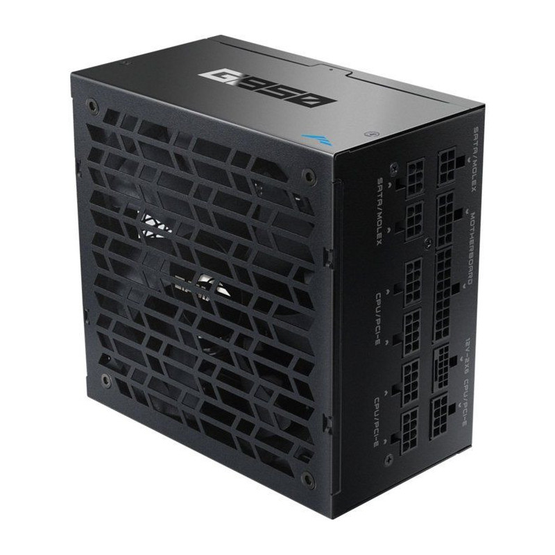 SAMA - G850 - Alimentation PC modulaire - 850 W - Noir