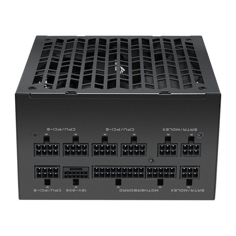 SAMA - G850 - Alimentation PC modulaire - 850 W - Noir