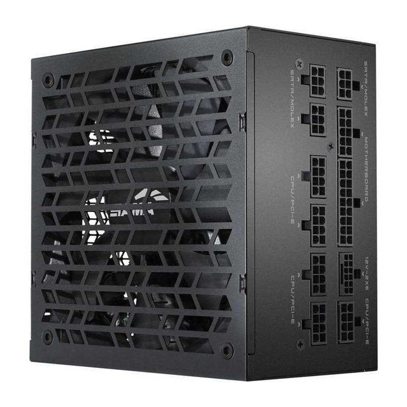 SAMA - G850 - Alimentation PC modulaire - 850 W - Noir