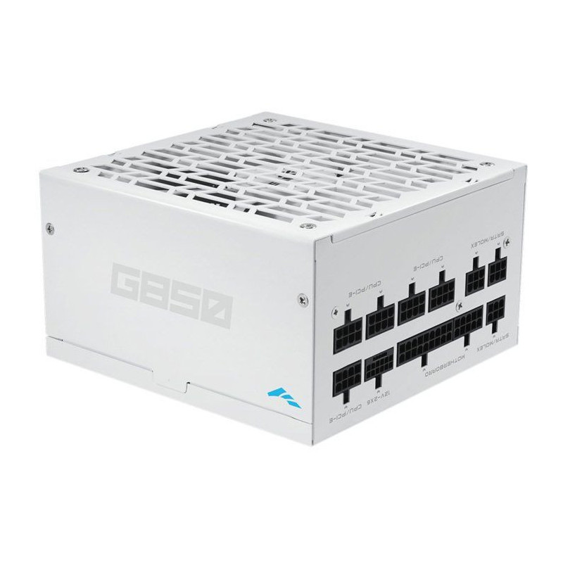 SAMA - G850 - Alimentation PC modulaire - 850 W - Blanc