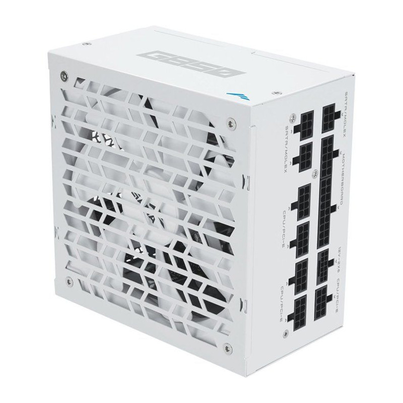 SAMA - G850 - Alimentation PC modulaire - 850 W - Blanc