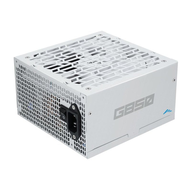 SAMA - G850 - Alimentation PC modulaire - 850 W - Blanc