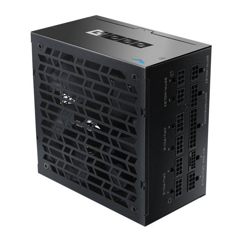SAMA - G1000 - Alimentation PC modulaire - 1000 W - Noir
