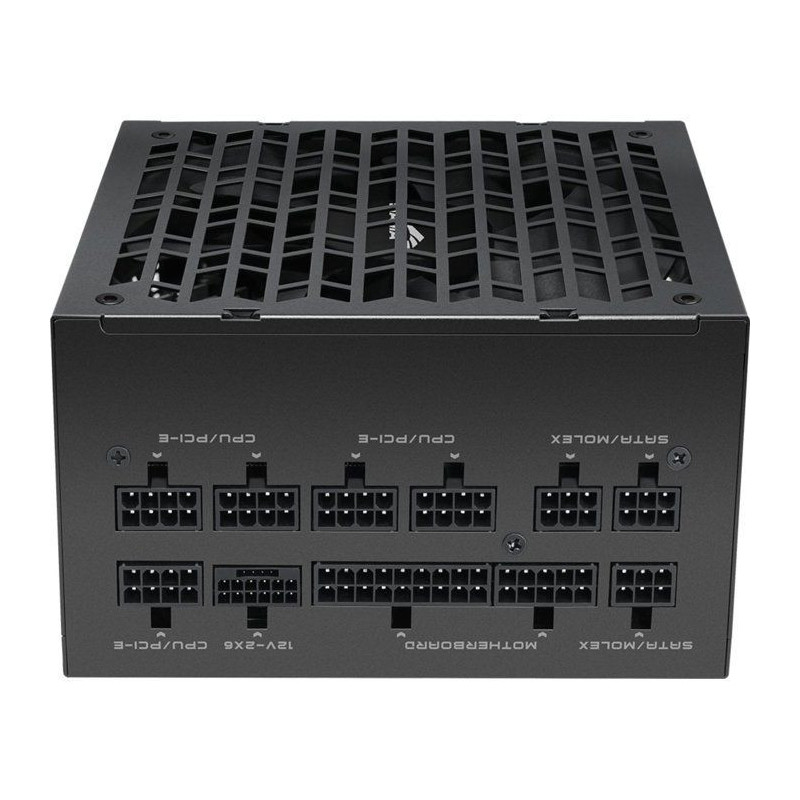 SAMA - G1000 - Alimentation PC modulaire - 1000 W - Noir