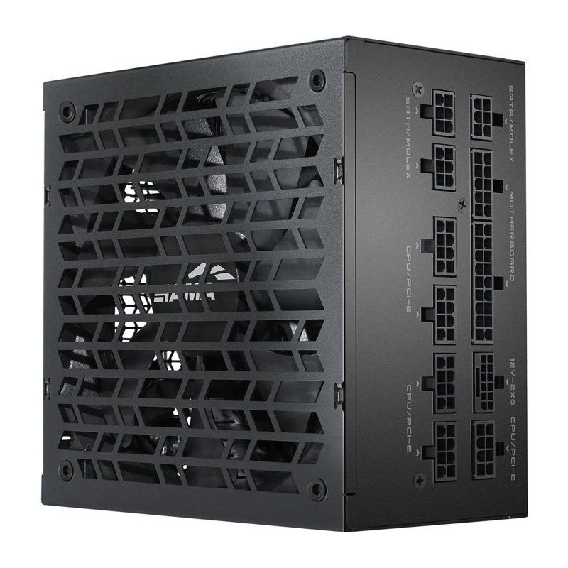 SAMA - G1000 - Alimentation PC modulaire - 1000 W - Noir
