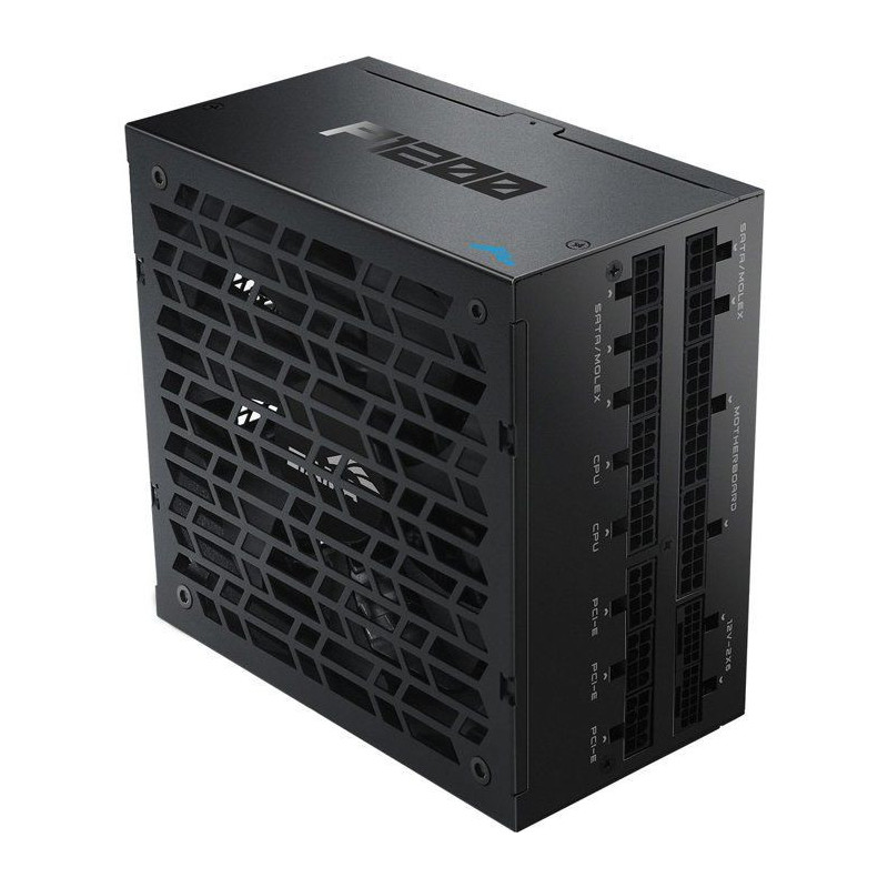 SAMA - P1200 - Alimentation PC modulaire - 1200 W - Noir