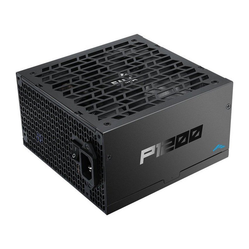 SAMA - P1200 - Alimentation PC modulaire - 1200 W - Noir