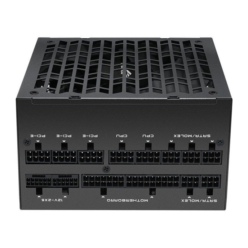 SAMA - P1200 - Alimentation PC modulaire - 1200 W - Noir
