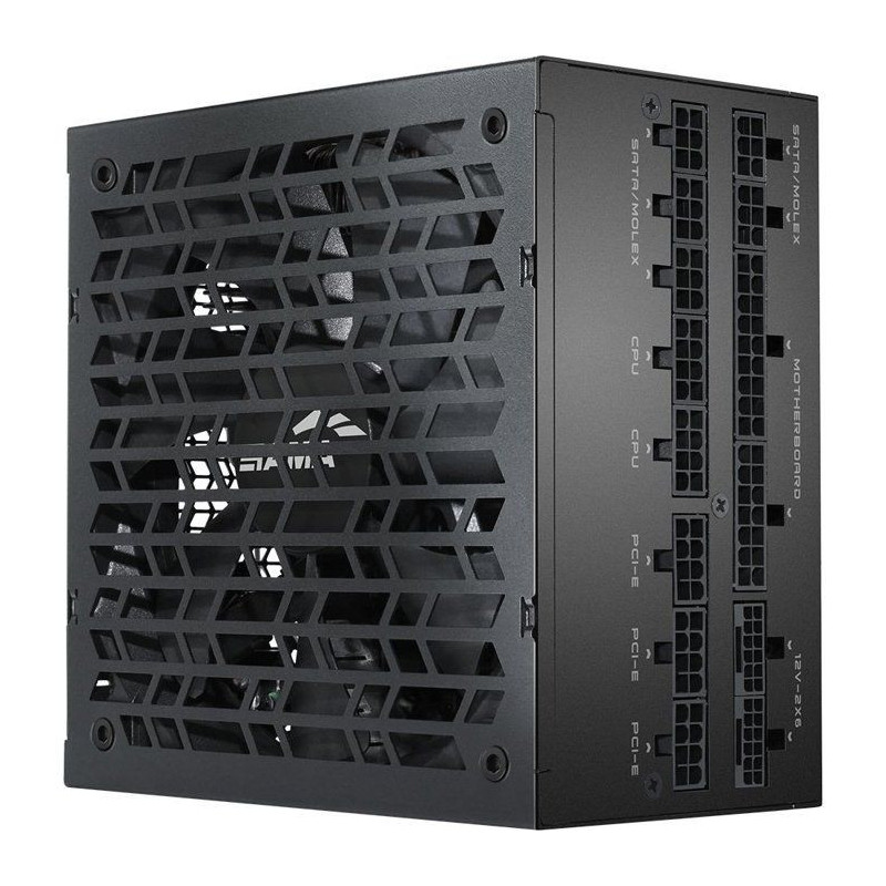 SAMA - P1200 - Alimentation PC modulaire - 1200 W - Noir