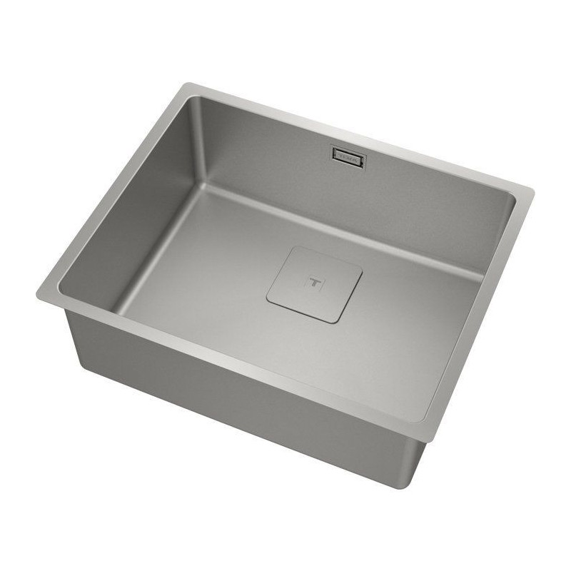 Évier - Inox Fortinox - Inox mat - 3 poses - TEKA - PureLine